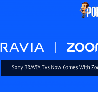 Sony BRAVIA TVs Now Comes With Zoom Calls Built In 27
