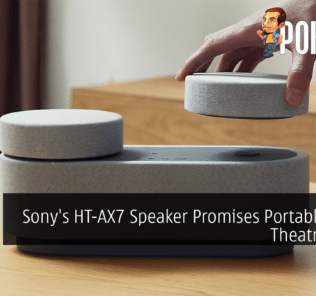 Sony's HT-AX7 Speaker Promises Portable Home Theatre Audio 29