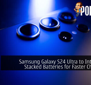 Samsung Galaxy S24 Ultra Rumored to Introduce Stacked Batteries for Faster Charging