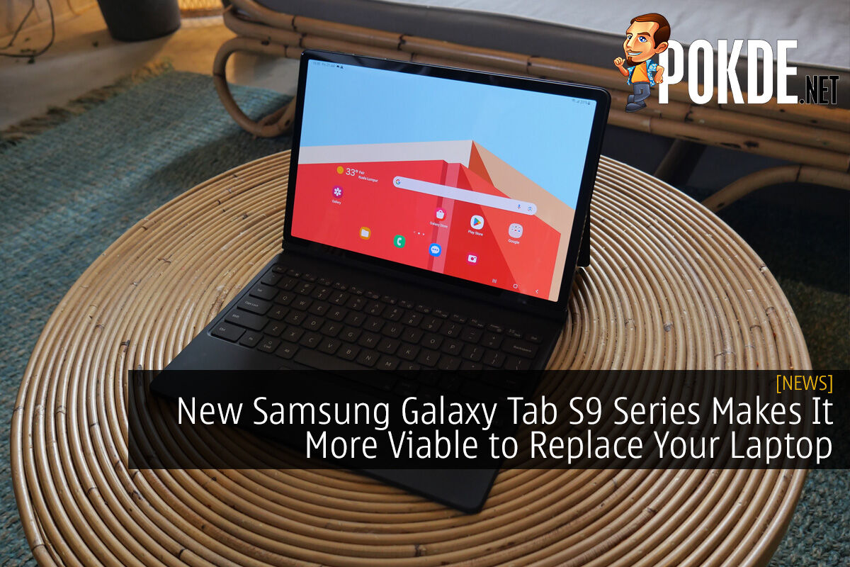 Samsung Galaxy Tab S9 Ultra review: This tablet can truly replace your  laptop