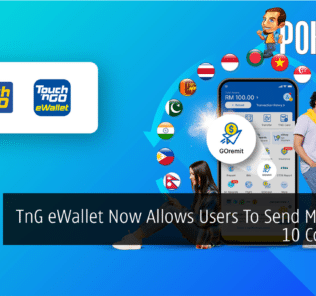 TnG eWallet Now Allows Users To Send Money To 10 Countries 35