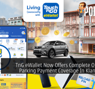 TnG eWallet Now Offers Complete On-Street Parking Payment Coverage In Klang Valley 36
