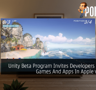 Unity Beta Program Invites Developers To Build Games And Apps In Apple visionOS 31