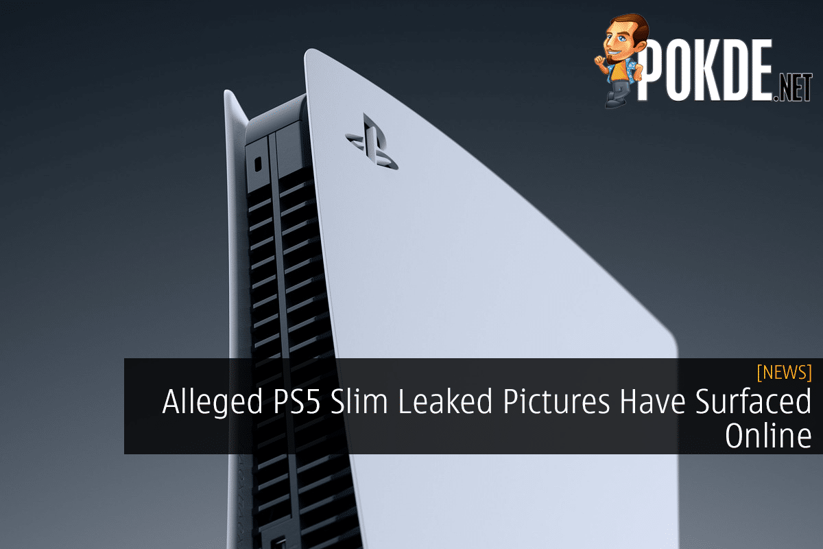 PS5 New “Slim” Model Seemingly Shown Off in Much Greater Detail via a Full  Video