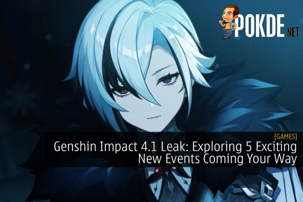 A 'Genshin Impact' anime is on the way