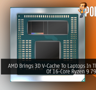 AMD Brings 3D V-Cache To Laptops In The Form Of 16-Core Ryzen 9 7945HX3D 38