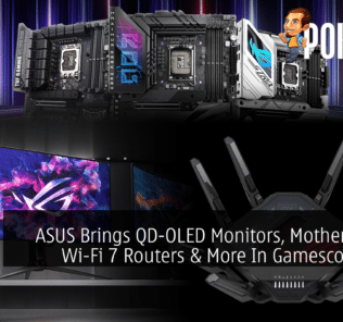 ASUS Brings QD-OLED Monitors, Motherboards, Wi-Fi 7 Routers & More In Gamescom 2023 32
