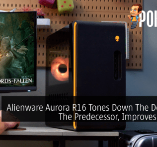 Alienware Aurora R16 Tones Down The Design Of The Predecessor, Improves Cooling 28