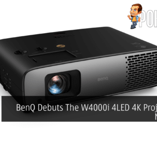 BenQ Debuts The W4000i 4LED 4K Projector In Malaysia 30