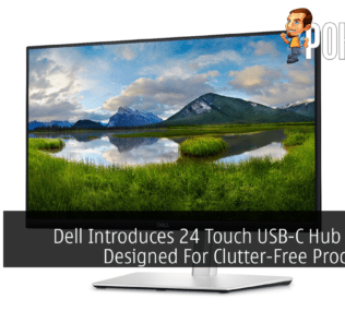 Dell Introduces 24 Touch USB-C Hub Monitor Designed For Clutter-Free Productivity 26