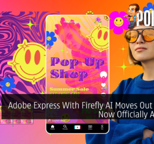 Adobe Express With Firefly AI Moves Out Of Beta, Now Officially Available 24