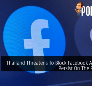 Thailand Threatens To Block Facebook As Scams Persist On The Platform 23