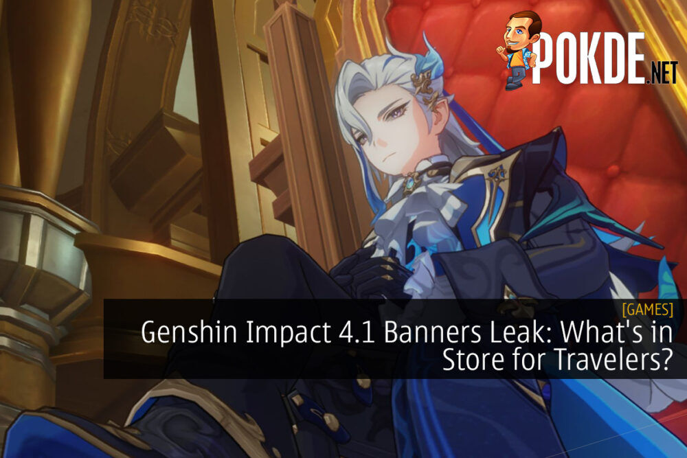 Genshin Impact 4.1 Banners Leak: What's in Store for Travelers?