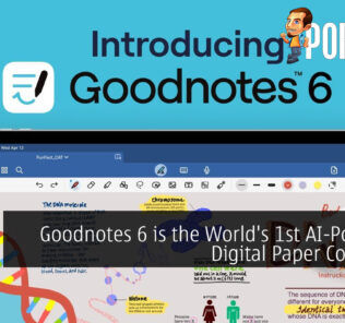 Goodnotes 6 is the World's 1st AI-Powered Digital Paper Company, Redefining How You Take Notes