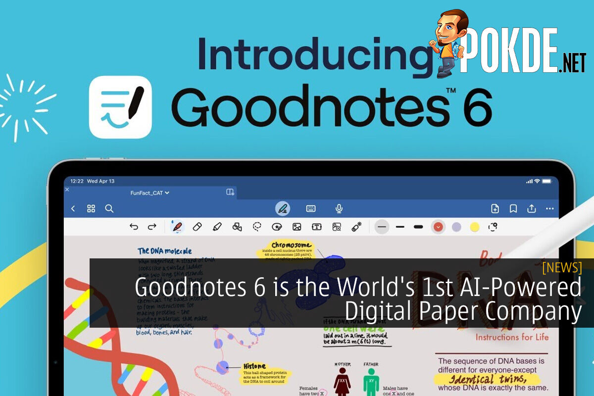 what is goodnotes 6