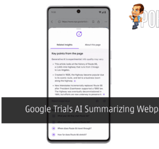 Google Trials AI Summarizing Webpages On Chrome 29
