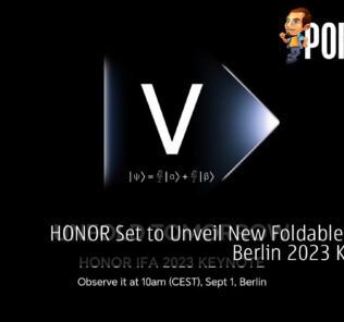 HONOR Set to Unveil New Foldables at IFA Berlin 2023 Keynote