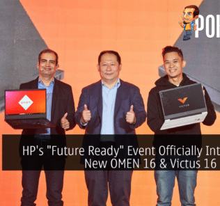 HP's "Future Ready" Event Officially Introduces New OMEN 16 & Victus 16 Laptops 24