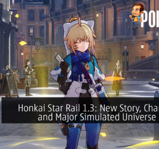 Honkai Star Rail 1.3: New Story Content, Characters, and Major Simulated Universe Update