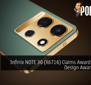 Infinix NOTE 30 (X6716) Claims Award At Paris Design Awards 2023 22