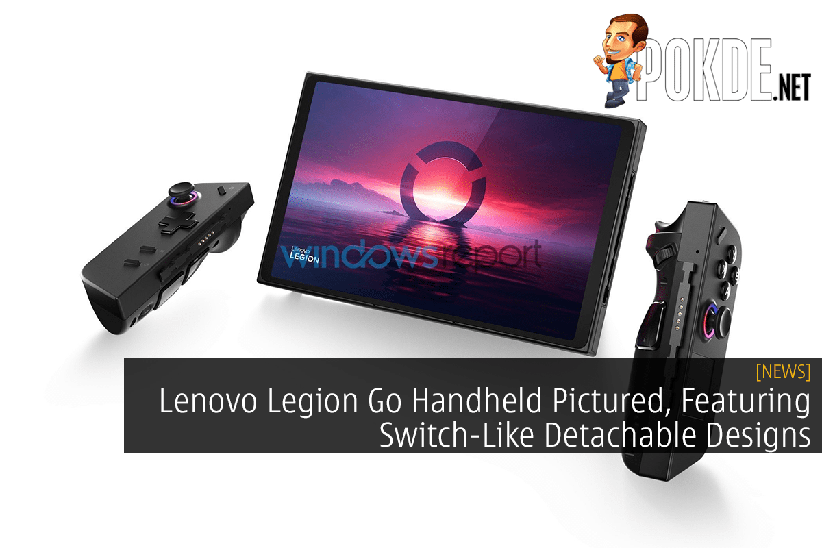 Lenovo Legion Go Review: Bulky, Switch-Like Gaming PC