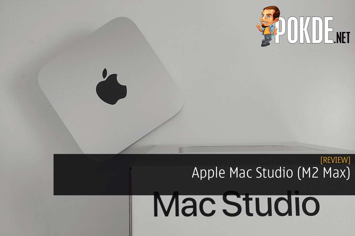 Apple Mac Studio (M2 Max) Review - Silence Is Gold –