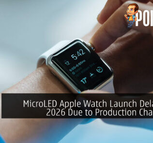 MicroLED Apple Watch Launch Delayed to 2026 Due to Production Challenges