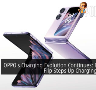 OPPO's Charging Evolution Continues: Find N3 Flip Steps Up Charging Speed