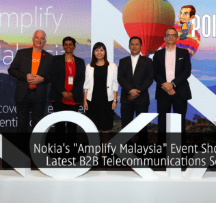 Nokia's "Amplify Malaysia" Event Showcases Latest B2B Telecommunications Solutions 29