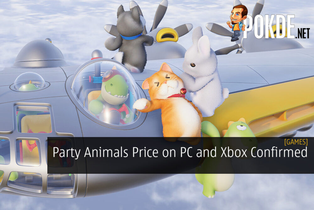 Party Animals Price on PC and Xbox Confirmed