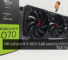 PNY GeForce RTX 4070 XLR8 Gaming VERTO EPIC-X RGB Triple Fan Review - Sticker Shock 29