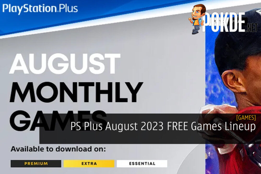 PS Plus August 2023 FREE Games Lineup