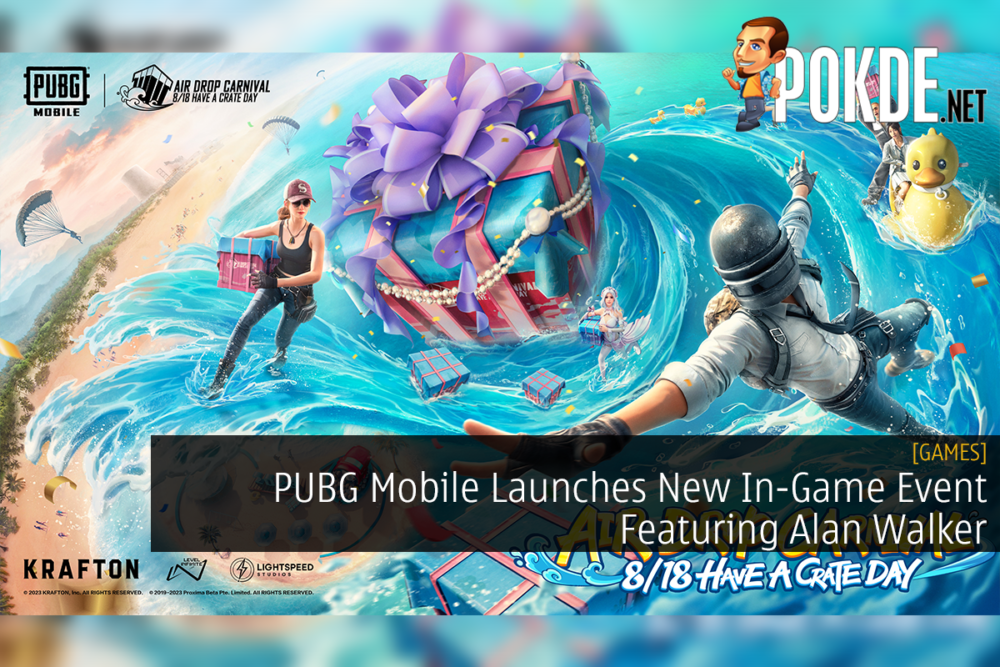 PUBG Mobile Launches New In-Game Event Featuring Alan Walker 33