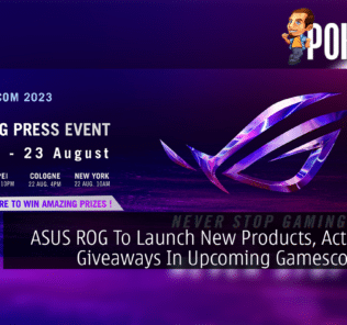 ASUS ROG To Launch New Products, Activities & Giveaways In Upcoming Gamescom 2023 28