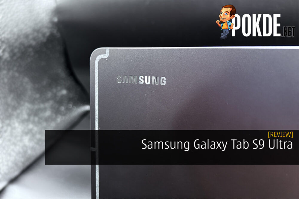 Samsung Galaxy Tab S9 Ultra Review