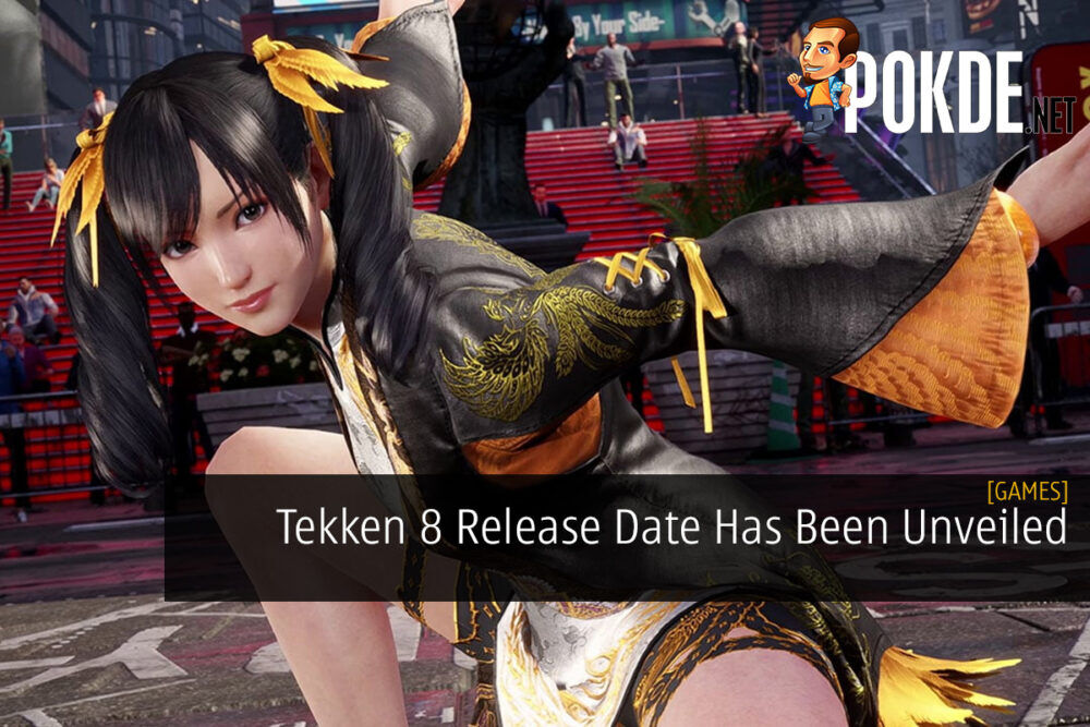 Tekken 8 - All confirmed characters