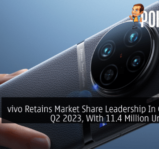 vivo Retains Market Share Leadership In China In Q2 2023, With 11.4 Million Units Sold 33