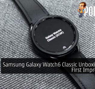 Samsung Galaxy Watch6 Classic Unboxing and First Impressions