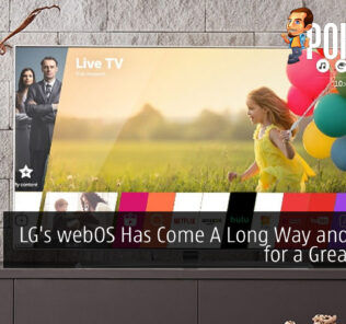 LG's webOS Has Come A Long Way and Makes for a Great TV OS