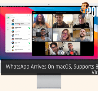 WhatsApp Arrives On macOS, Supports 8-Person Video Calls 36