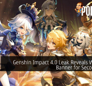Genshin Impact 4.0 Leak Reveals Weapon Banner for Second Half