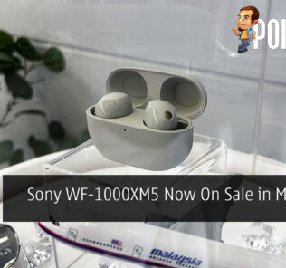 Sony WF-1000XM5 Now On Sale in Malaysia