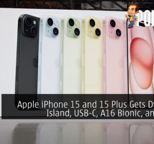 Apple iPhone 15 and 15 Plus Gets Dynamic Island, USB-C, A16 Bionic, and More