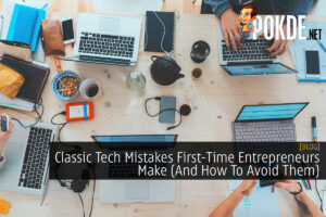 Classic Tech Mistakes First-Time Entrepreneurs Make (And How To Avoid Them) 33