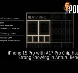 iPhone 15 Pro with A17 Pro Chip Has a Very Strong Showing in Antutu Benchmark