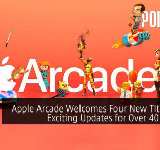 Apple Arcade Welcomes Four New Titles and Exciting Updates for Over 40 Games