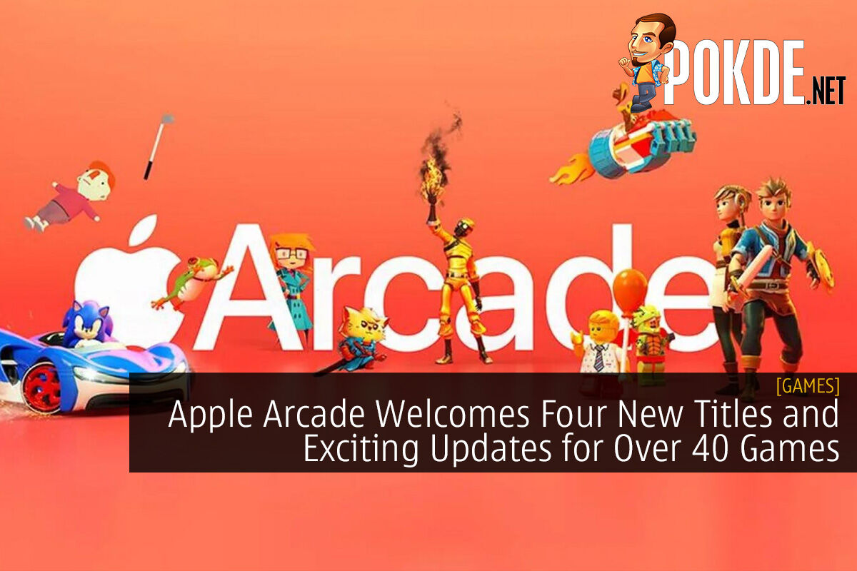 Apple Arcade: New James Bond game joins September 2023 releases