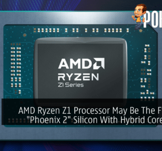 AMD Ryzen Z1 Processor May Be The First Ever "Phoenix 2" Silicon With Hybrid Core Layout 47