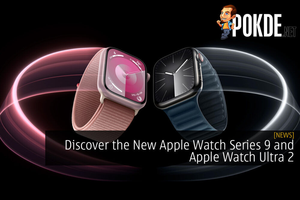 Discover the New Apple Watch Series 9 and Apple Watch Ultra 2: Brighter Screens, Double Tap, and All-Day Battery Life