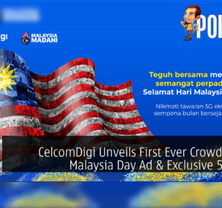 CelcomDigi Unveils First Ever Crowdsourced Malaysia Day Ad & Exclusive 5G Offers 33